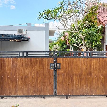 Saren Villa Ped Exterior photo