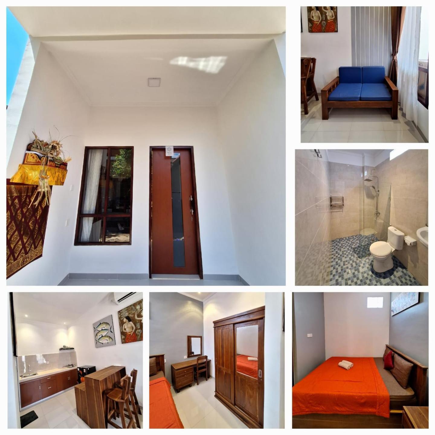 Saren Villa Ped Exterior photo