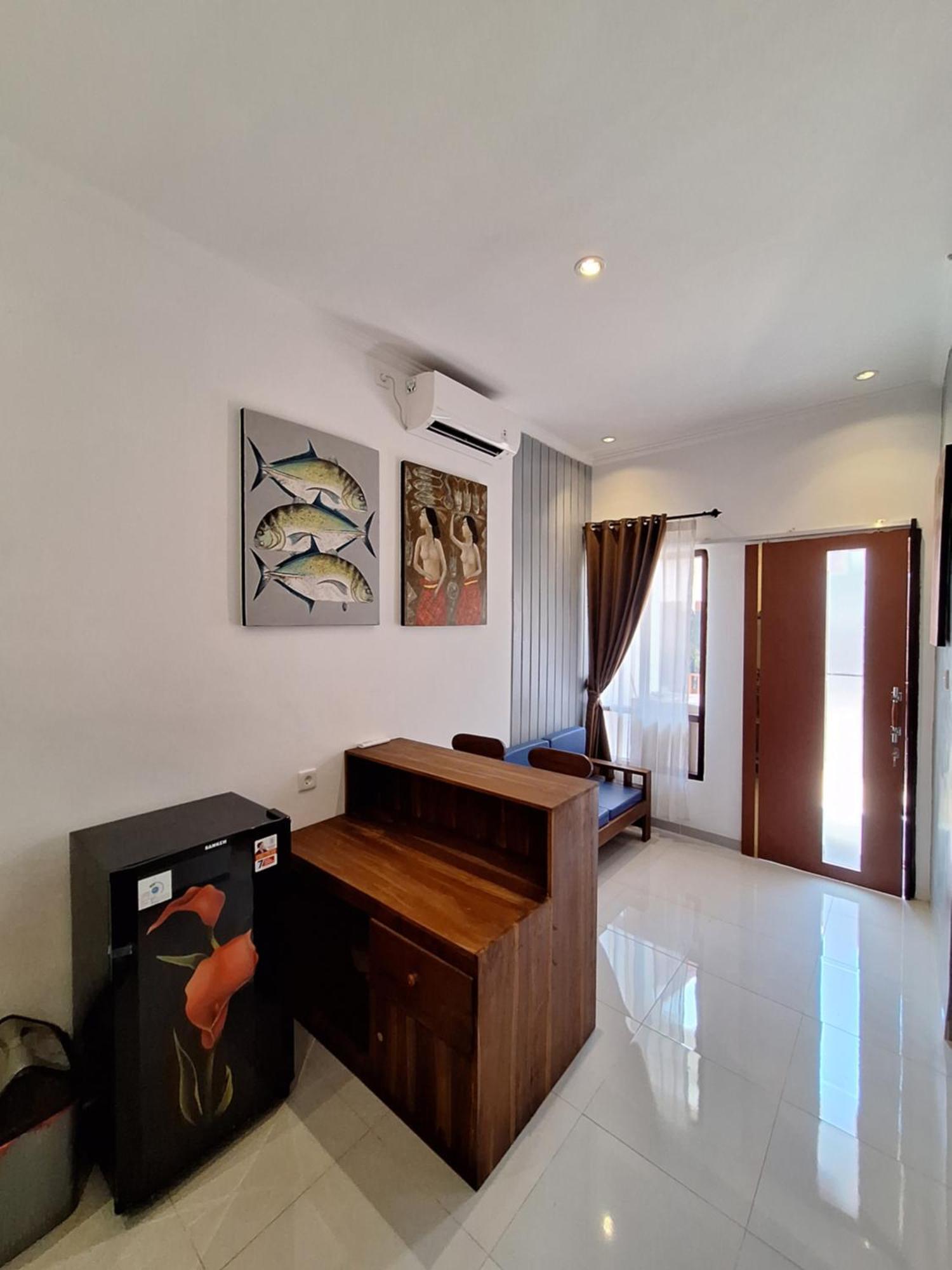 Saren Villa Ped Exterior photo