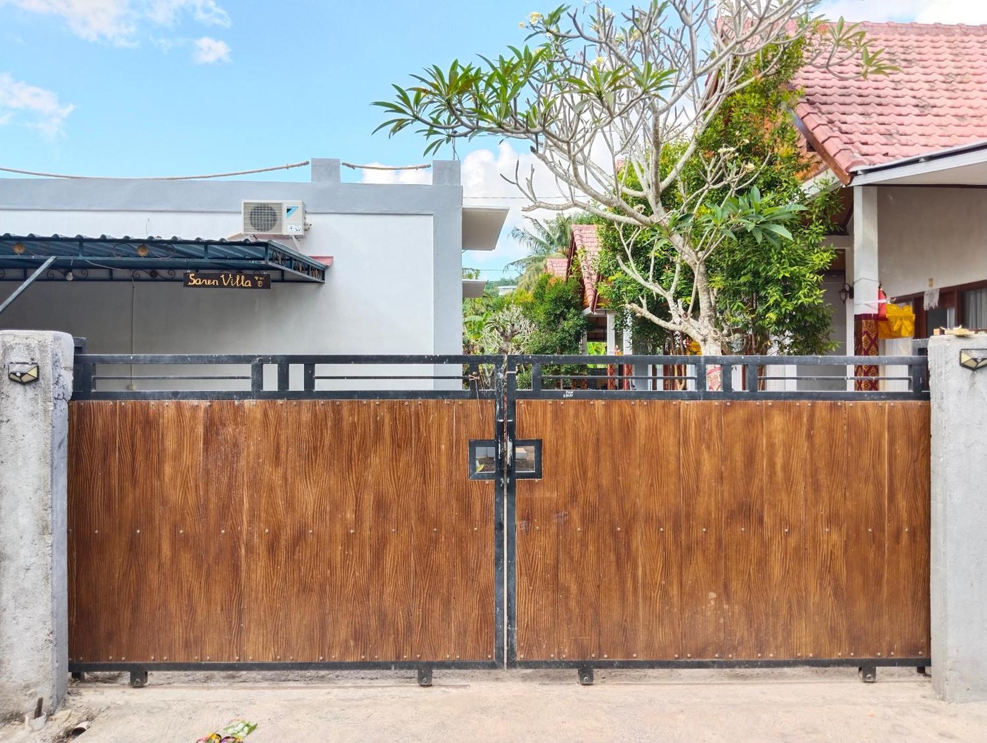 Saren Villa Ped Exterior photo