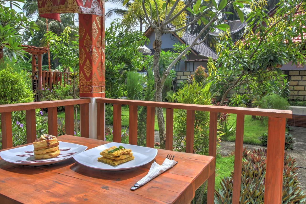 Saren Villa Ped Exterior photo