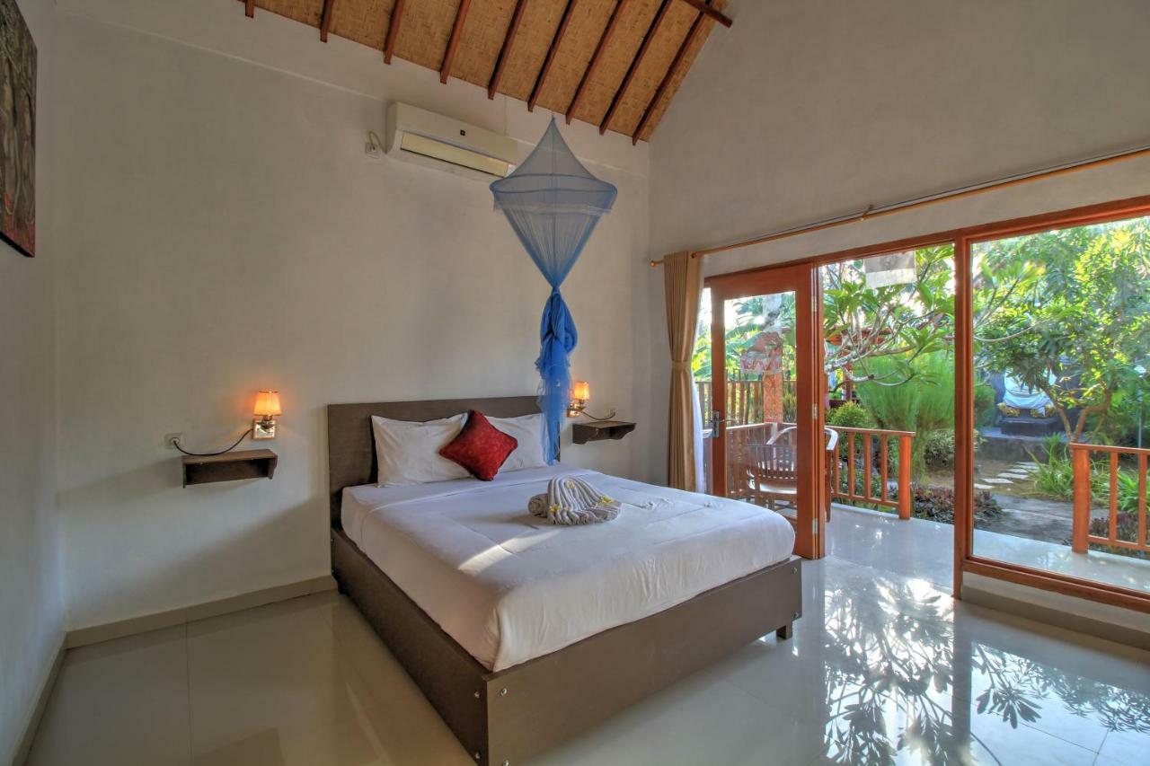Saren Villa Ped Exterior photo